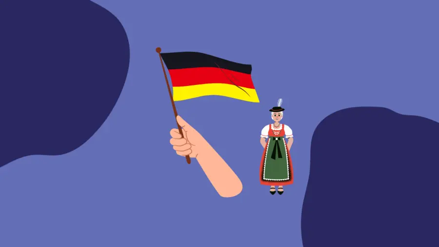 Изучение немецкого языка для начинающих