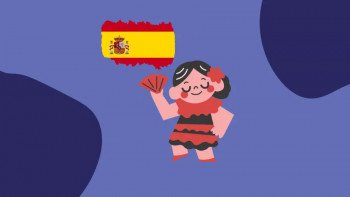 Изучение испанского для детей