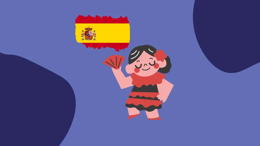 Nauka języka hiszpańskiego dla dzieci