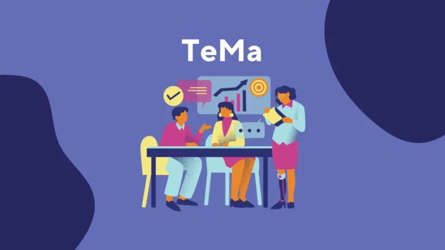 Results of the Year at TeMa: Inspiration, Growth and Connection of Teachers and Students