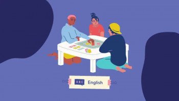 Використання ігор на уроках англійської мови