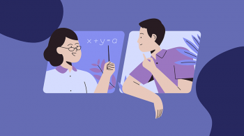Як не кинути курс з математики на середині?